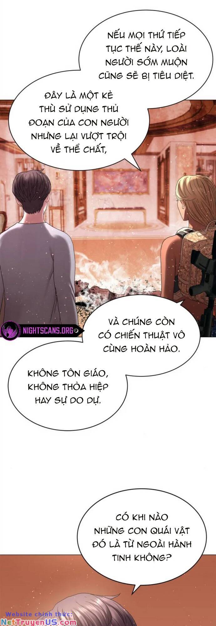 Hiệp Sĩ Gangnam Chapter 23 - Trang 15