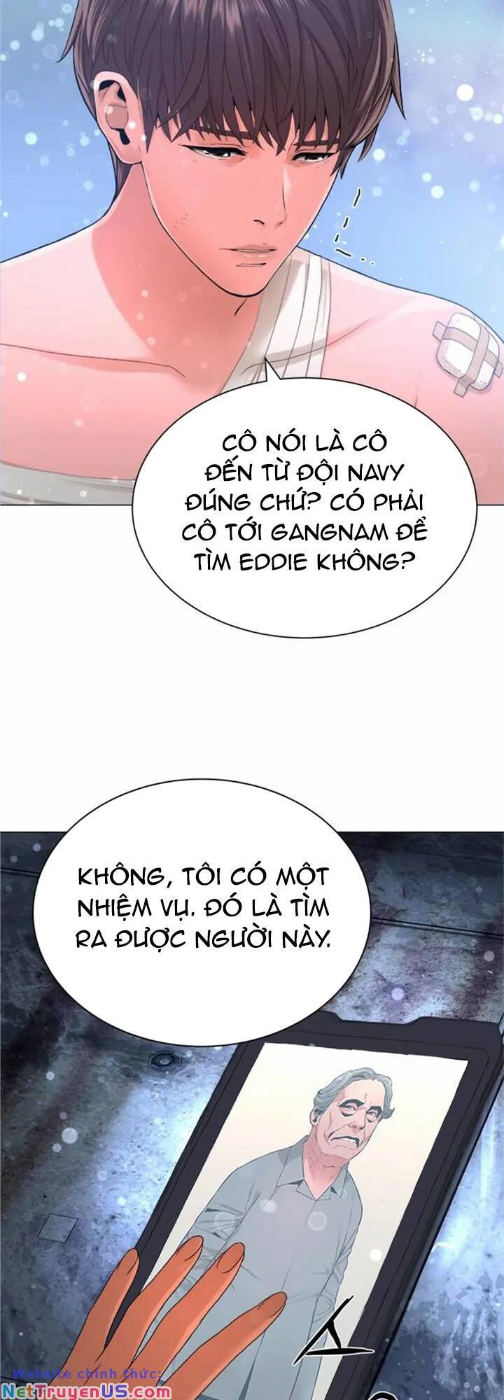 Hiệp Sĩ Gangnam Chapter 17 - Trang 46