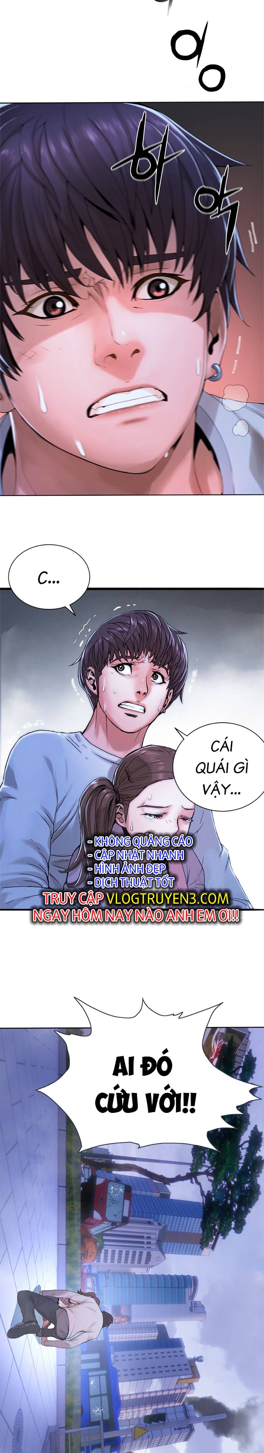 Hiệp Sĩ Gangnam Chapter 6 - Trang 44