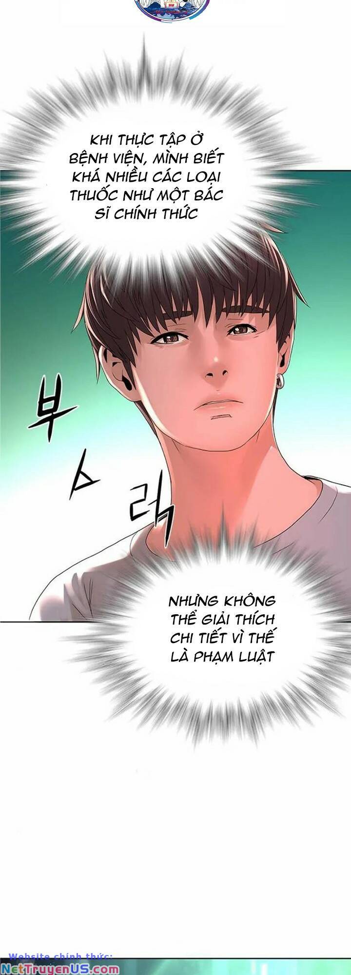 Hiệp Sĩ Gangnam Chapter 18 - Trang 13