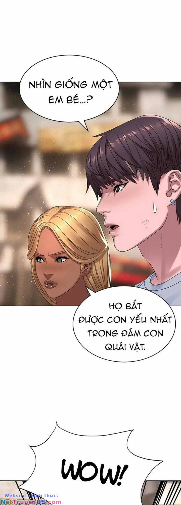 Hiệp Sĩ Gangnam Chapter 19 - Trang 15