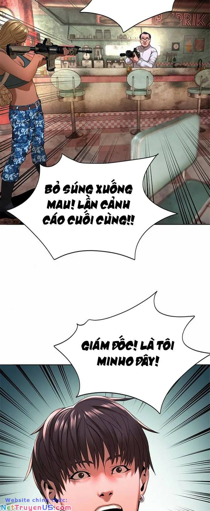 Hiệp Sĩ Gangnam Chapter 18 - Trang 43