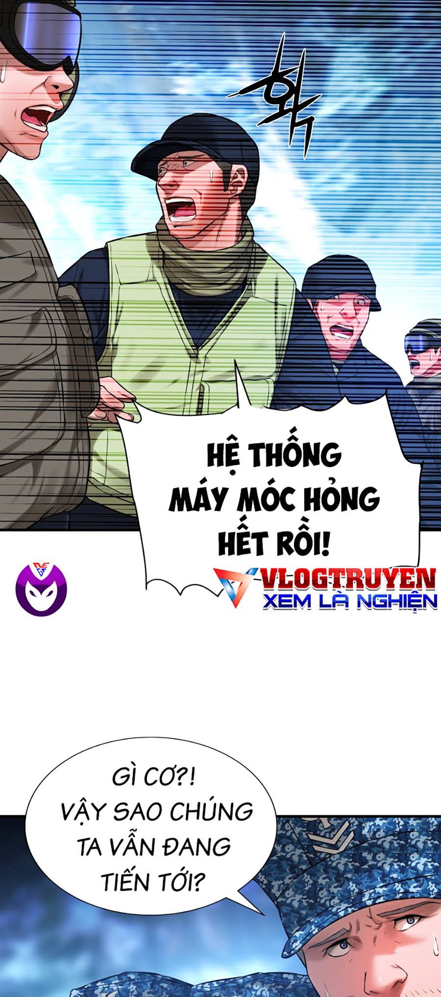 Hiệp Sĩ Gangnam Chapter 9 - Trang 6