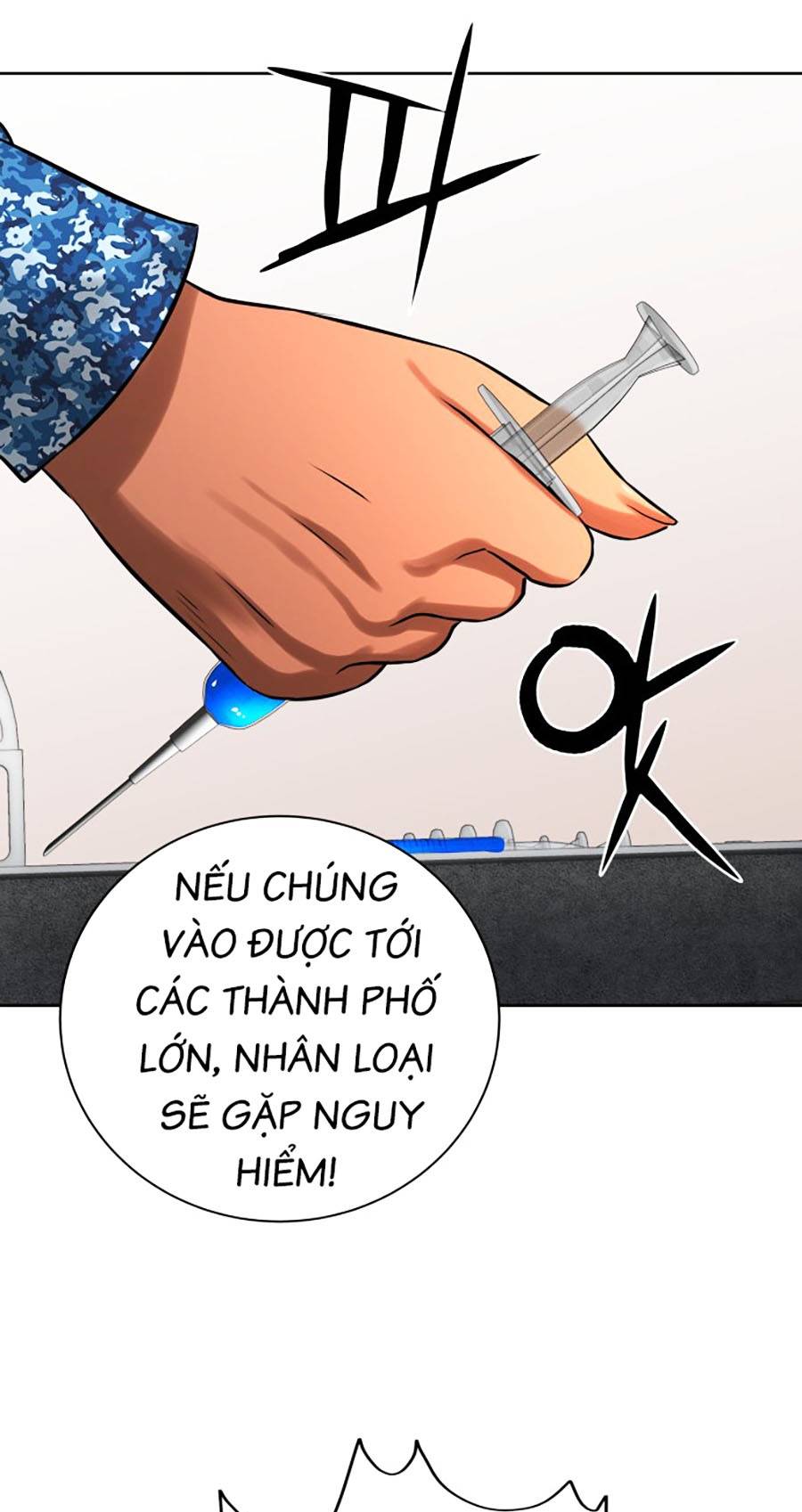 Hiệp Sĩ Gangnam Chapter 9 - Trang 60