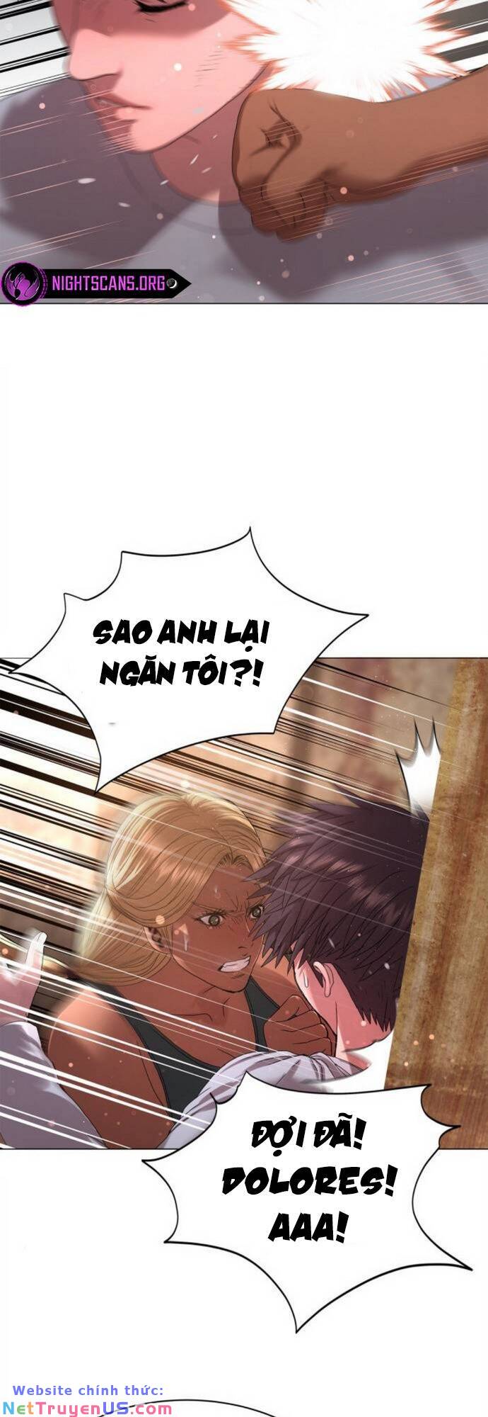 Hiệp Sĩ Gangnam Chapter 24 - Trang 28