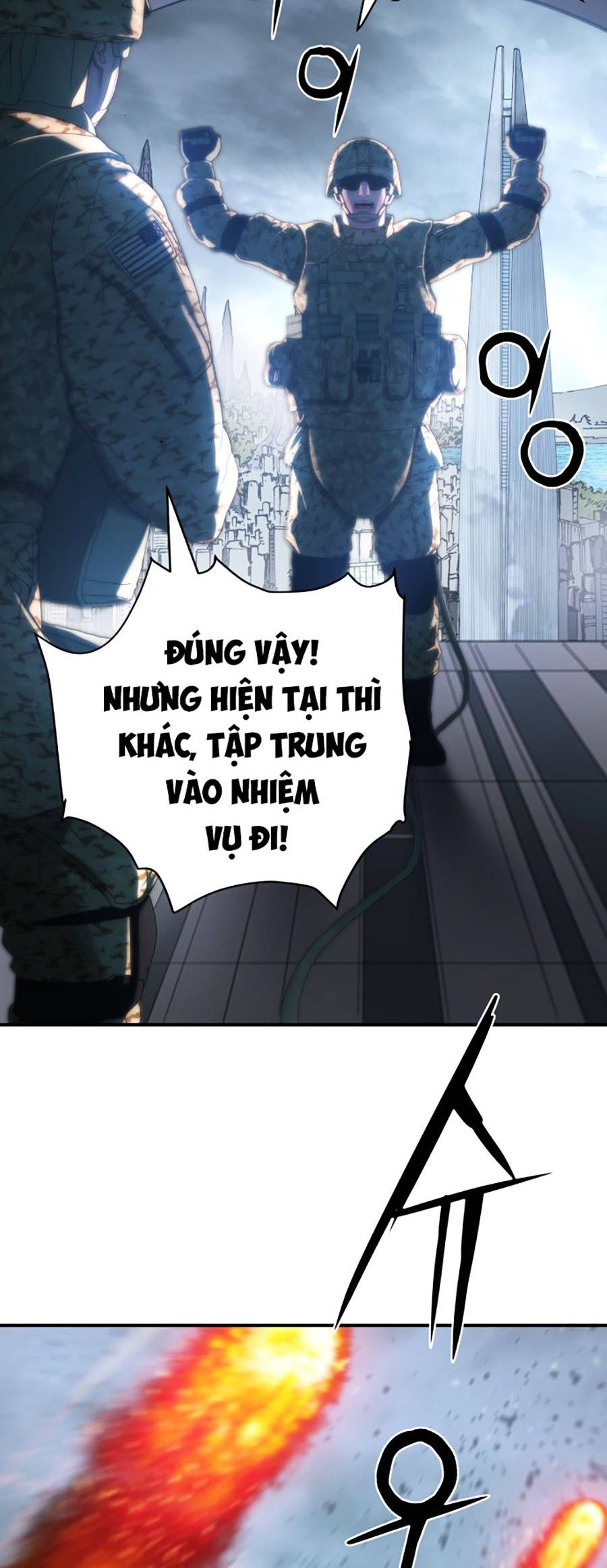 Hiệp Sĩ Gangnam Chapter 7 - Trang 15