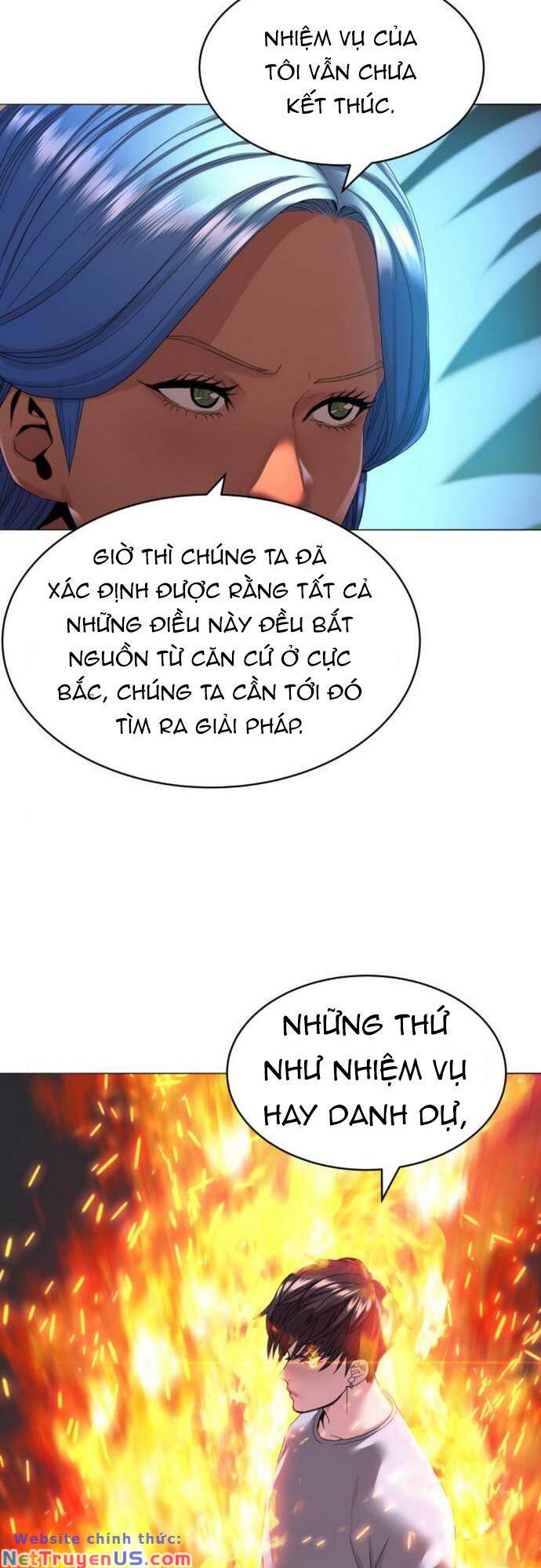 Hiệp Sĩ Gangnam Chapter 27 - Trang 42