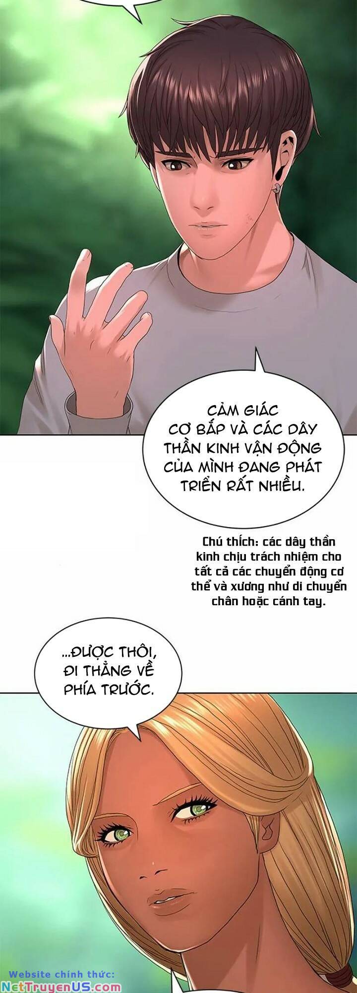 Hiệp Sĩ Gangnam Chapter 18 - Trang 11