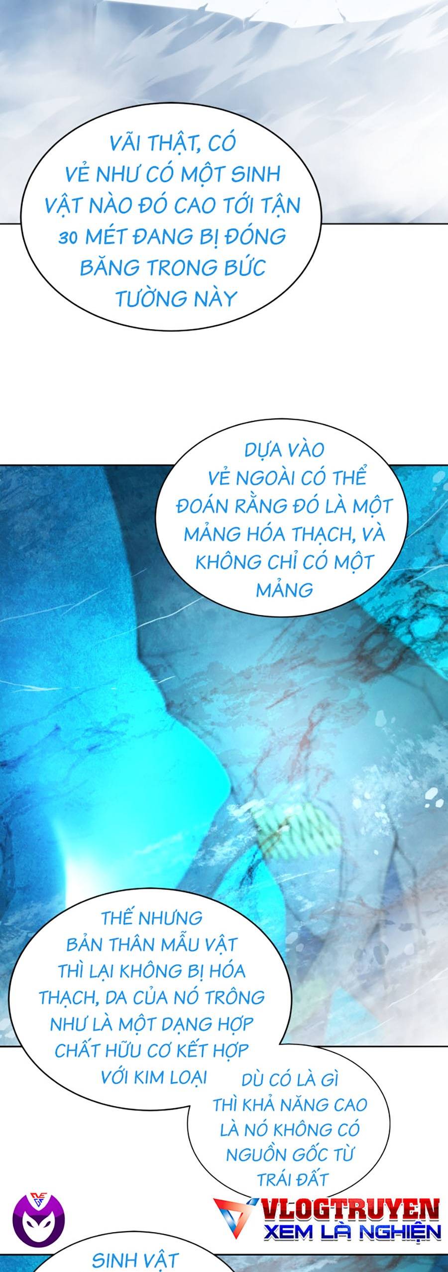 Hiệp Sĩ Gangnam Chapter 9 - Trang 21