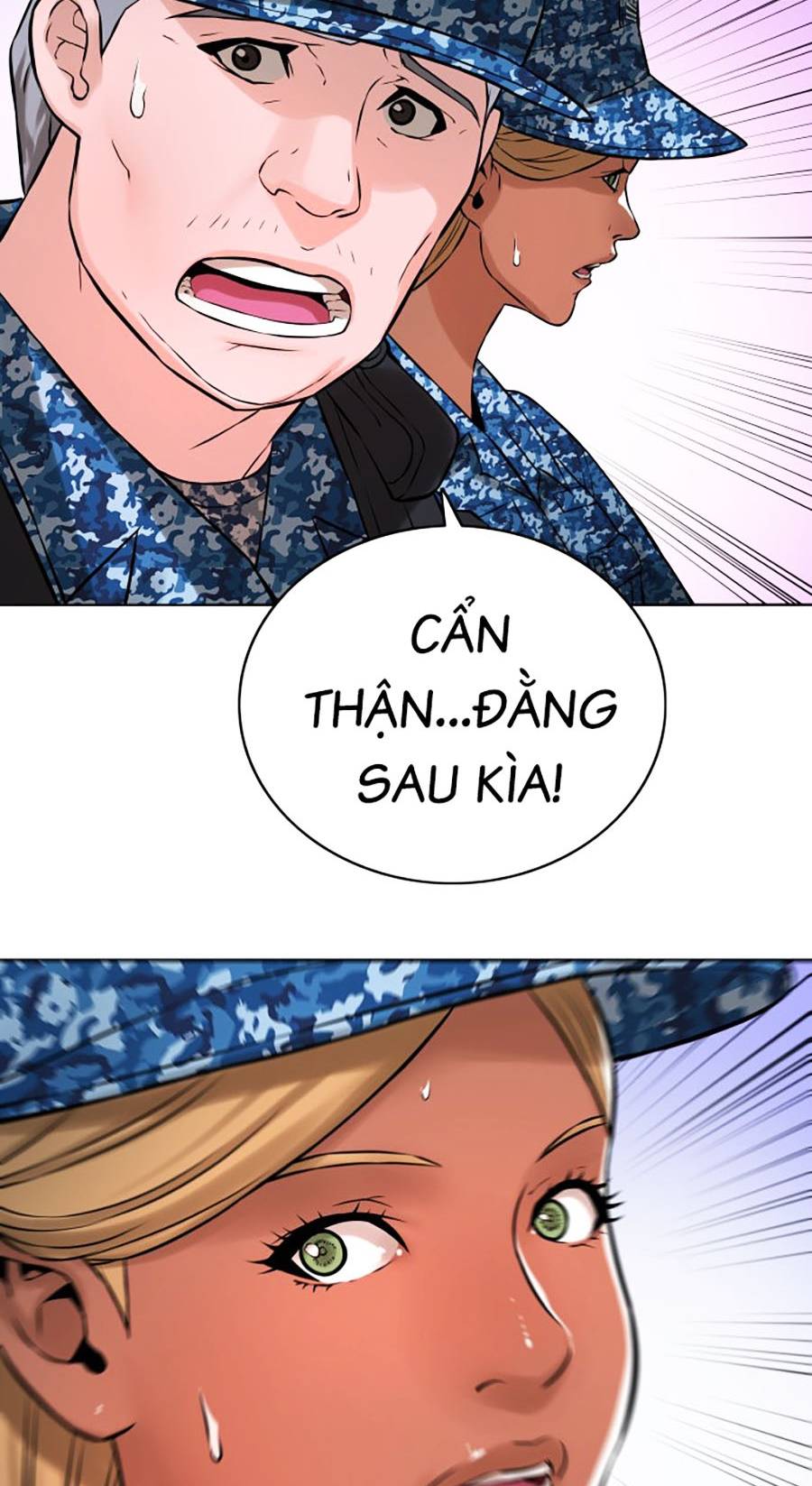 Hiệp Sĩ Gangnam Chapter 9 - Trang 53