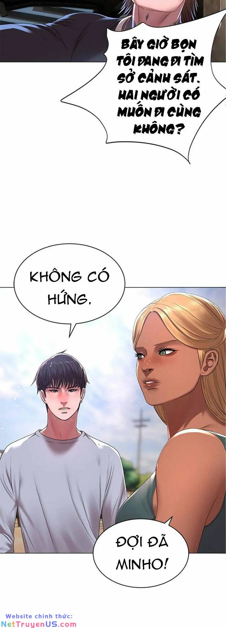 Hiệp Sĩ Gangnam Chapter 19 - Trang 47