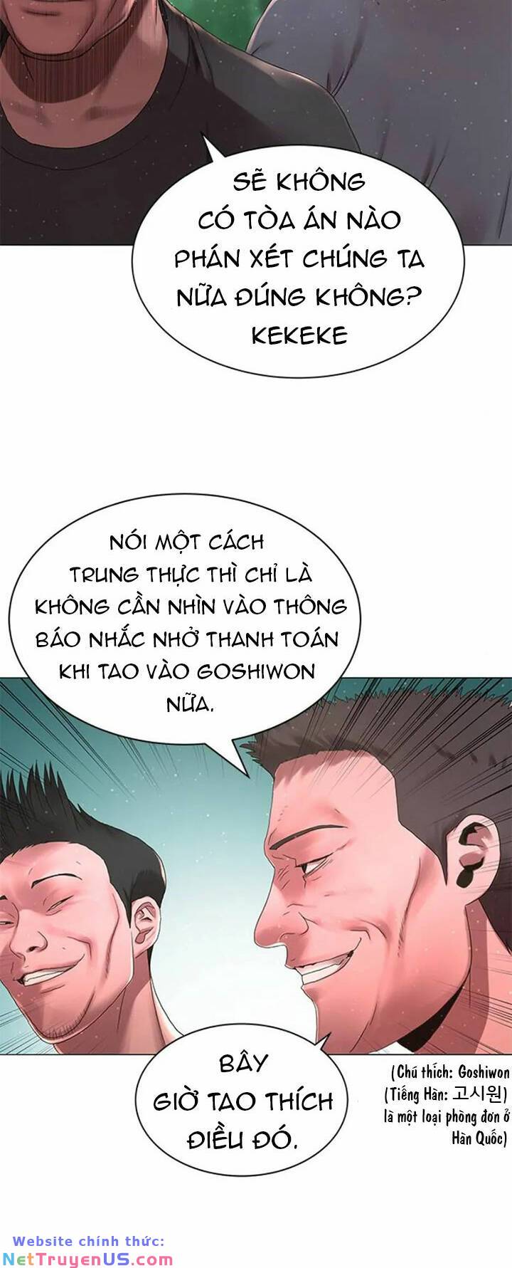 Hiệp Sĩ Gangnam Chapter 20 - Trang 22