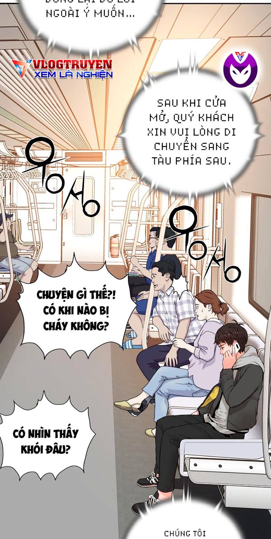 Hiệp Sĩ Gangnam Chapter 2 - Trang 59