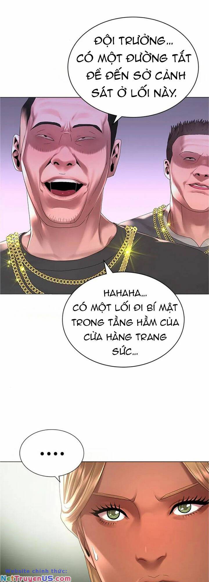 Hiệp Sĩ Gangnam Chapter 20 - Trang 48