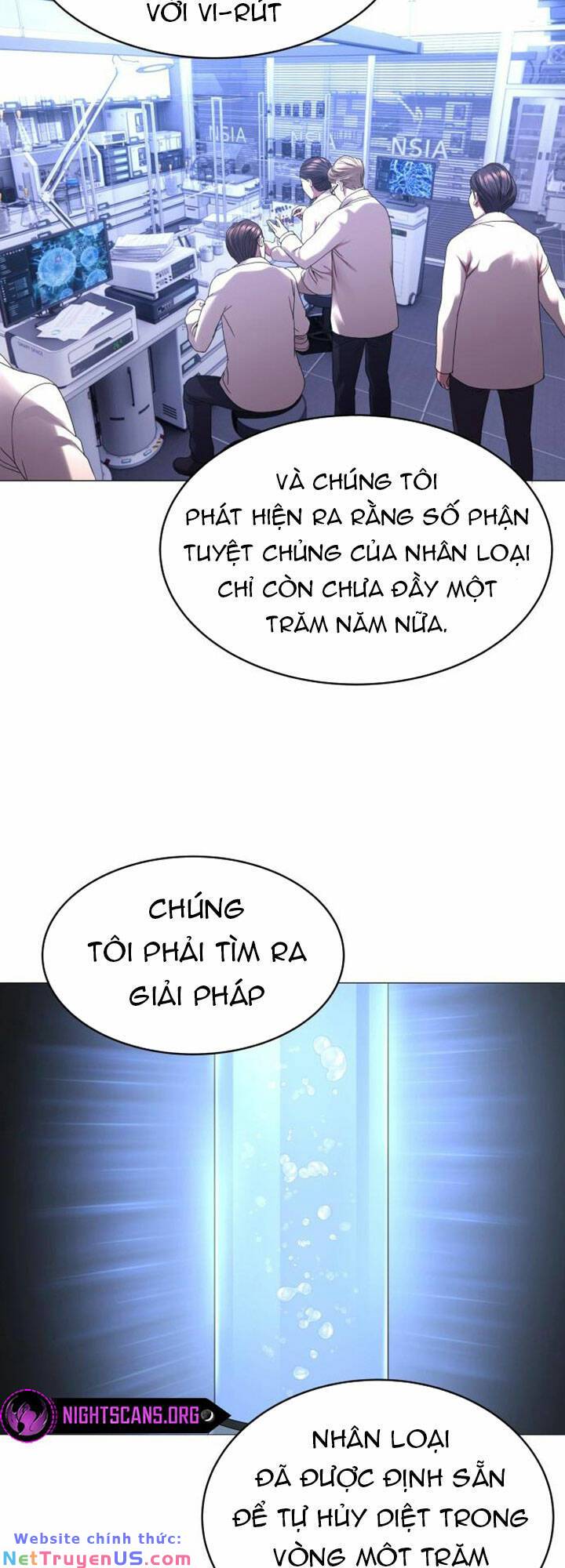 Hiệp Sĩ Gangnam Chapter 30 - Trang 35