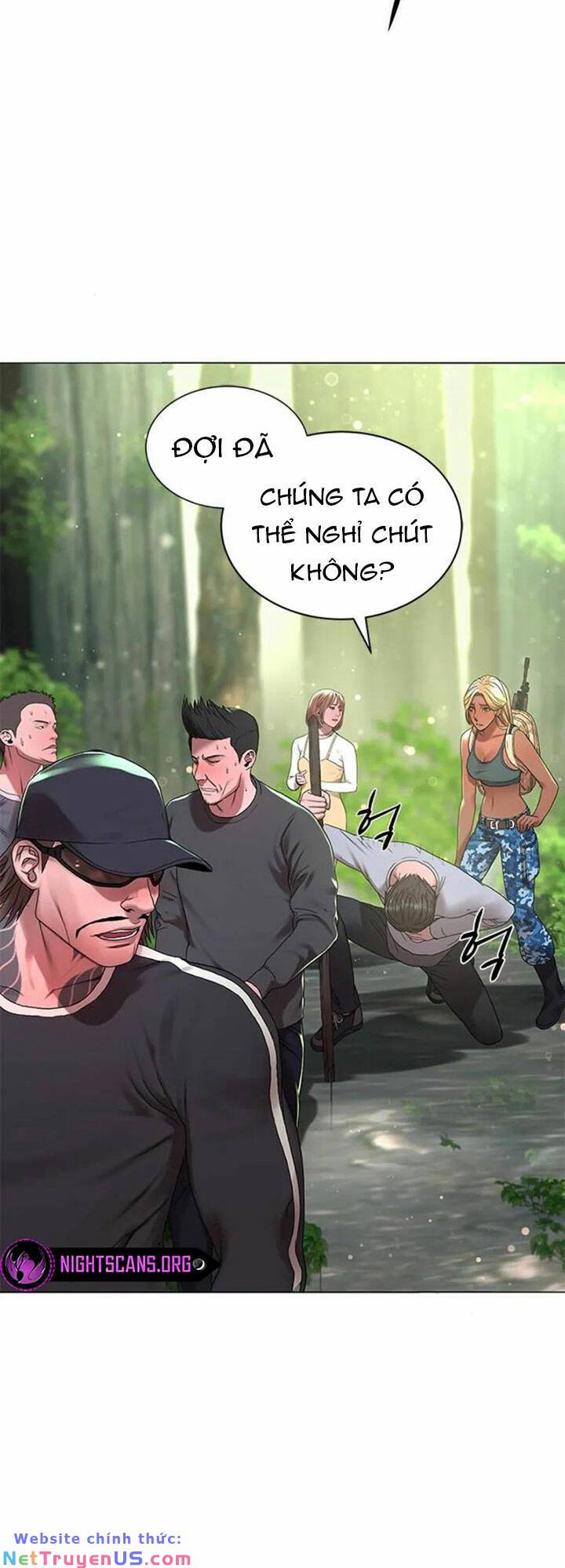 Hiệp Sĩ Gangnam Chapter 20 - Trang 2