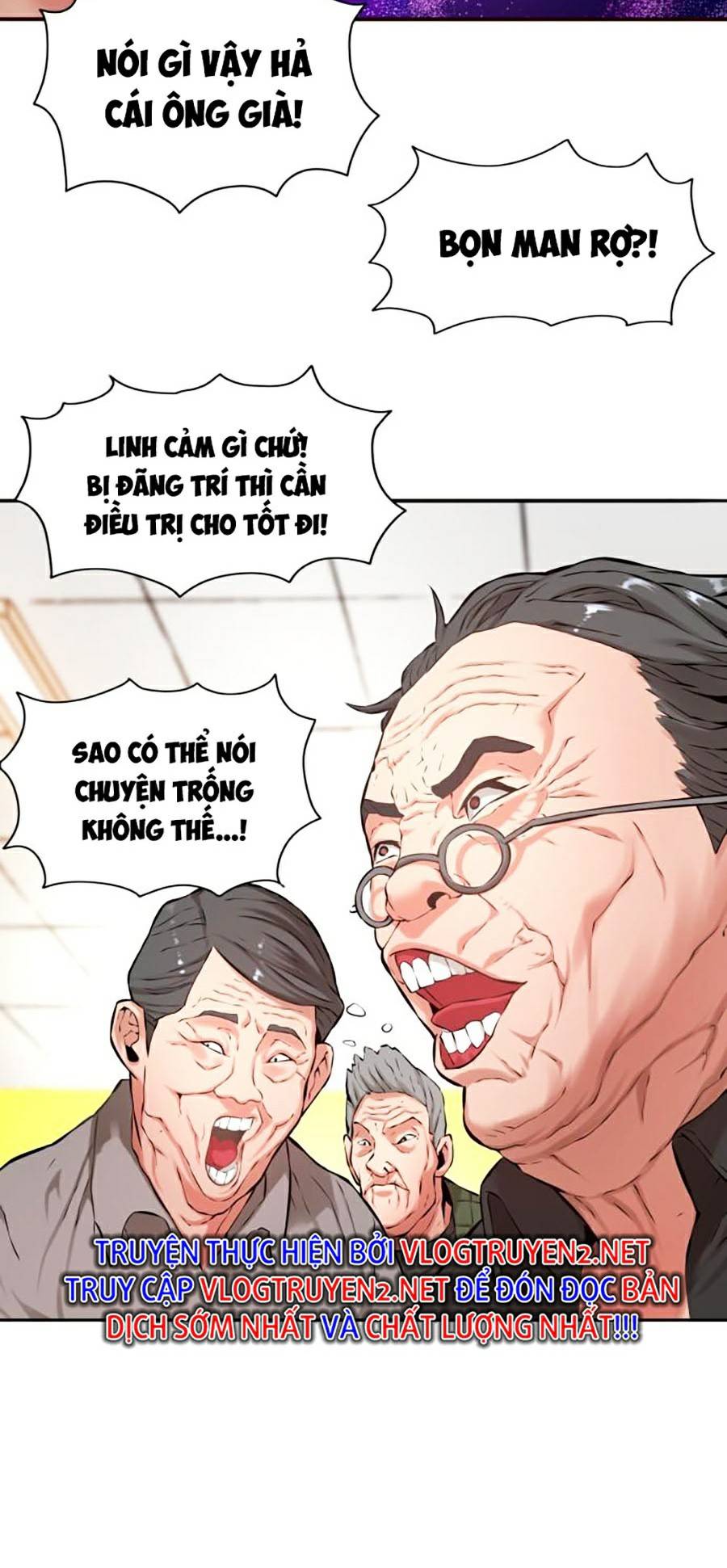 Hiệp Sĩ Gangnam Chapter 1 - Trang 73