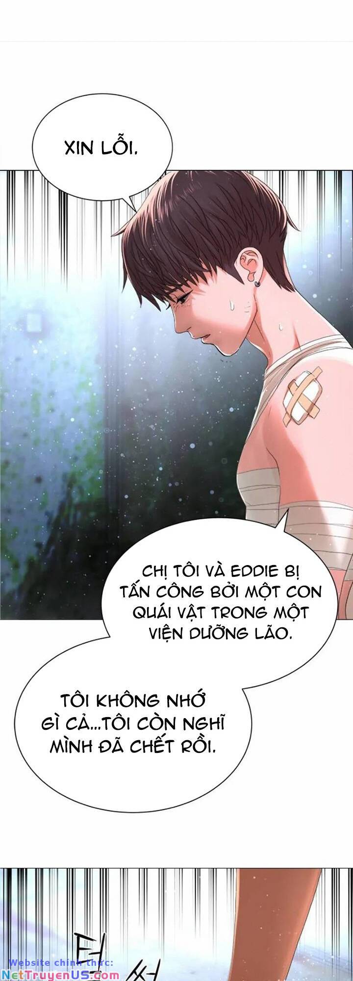 Hiệp Sĩ Gangnam Chapter 17 - Trang 42