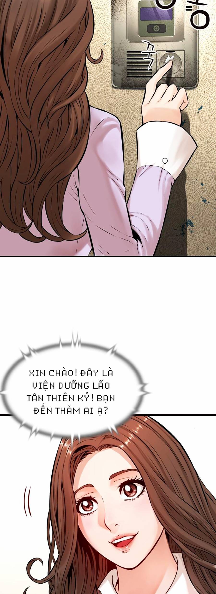 Hiệp Sĩ Gangnam Chapter 1 - Trang 12