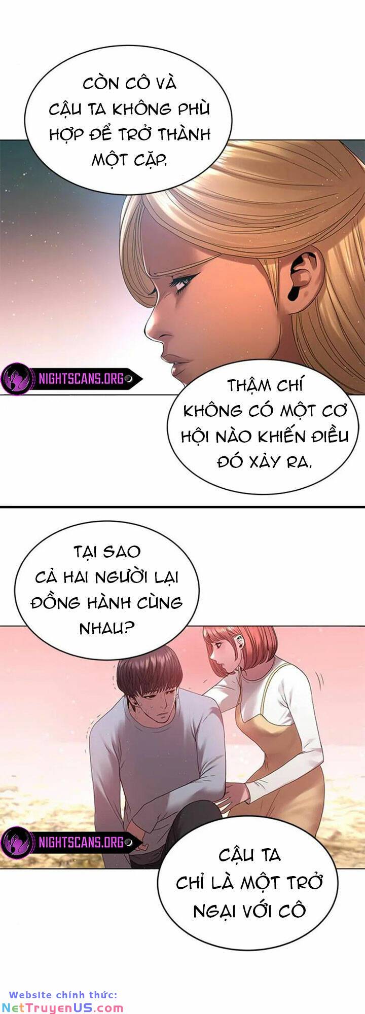 Hiệp Sĩ Gangnam Chapter 20 - Trang 32