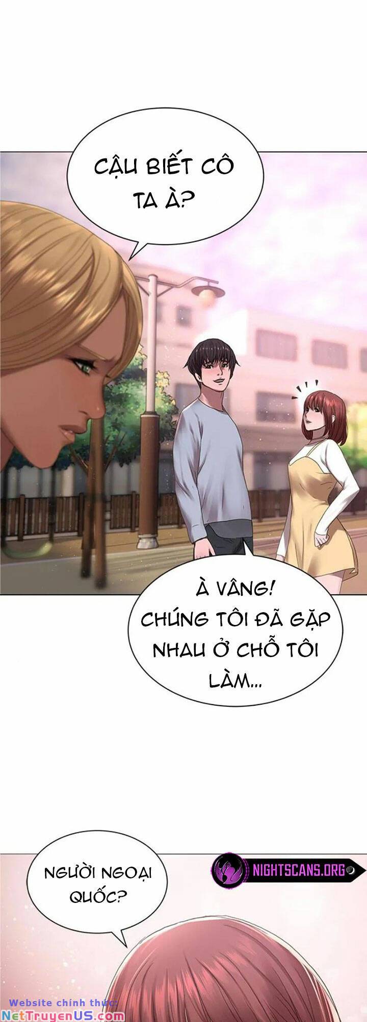 Hiệp Sĩ Gangnam Chapter 19 - Trang 57