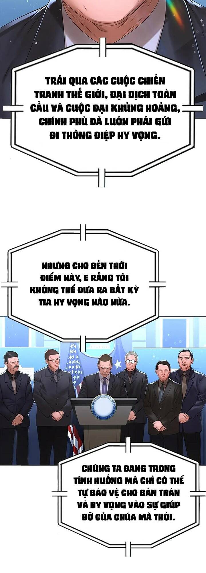 Hiệp Sĩ Gangnam Chapter 13 - Trang 44