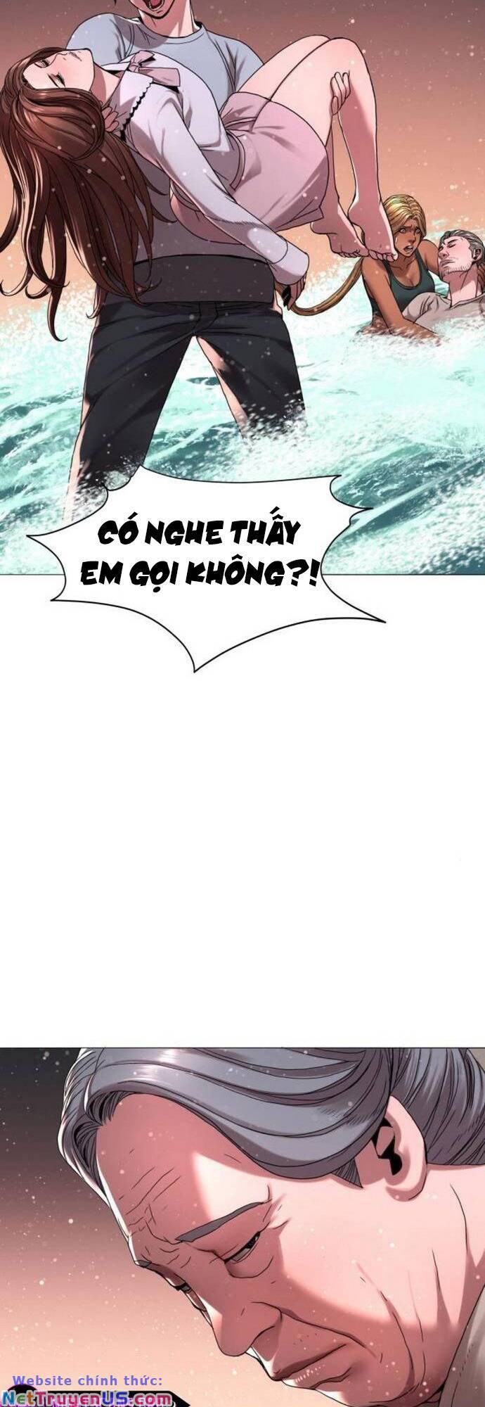 Hiệp Sĩ Gangnam Chapter 27 - Trang 2