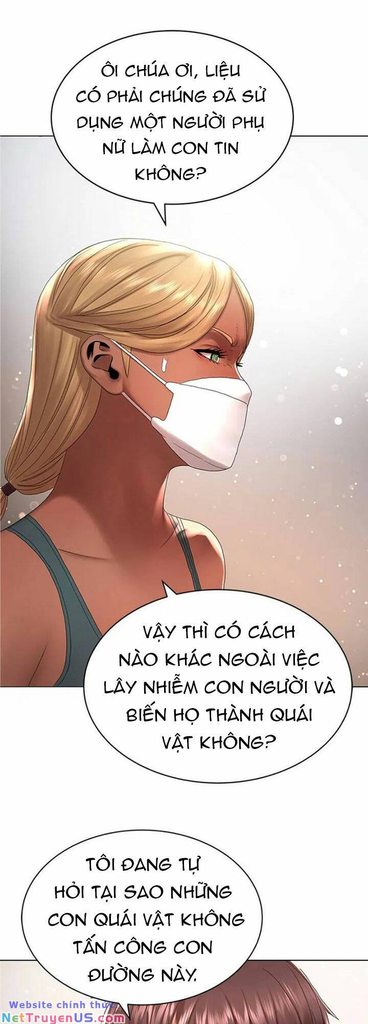 Hiệp Sĩ Gangnam Chapter 19 - Trang 41