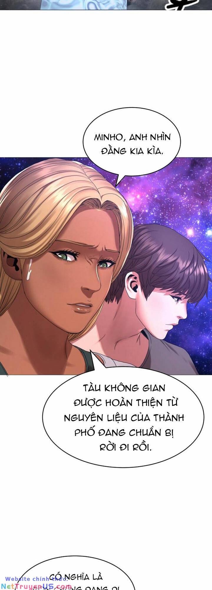 Hiệp Sĩ Gangnam Chapter 30 - Trang 8