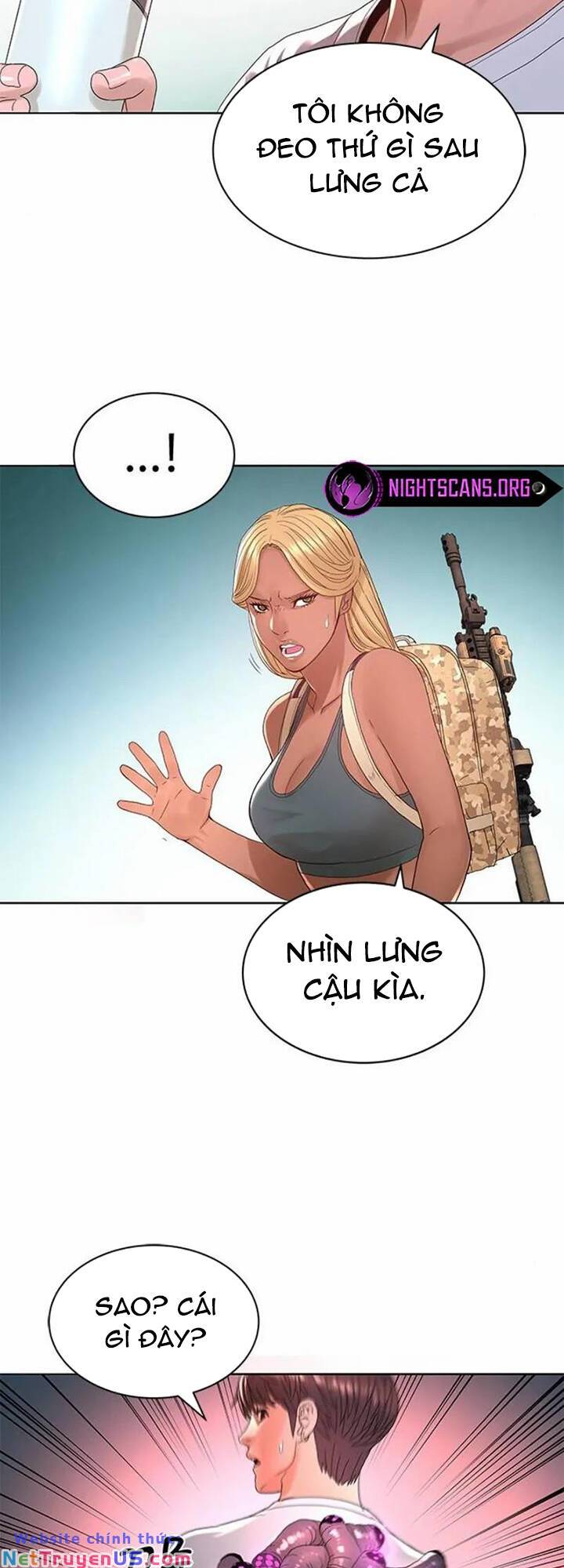 Hiệp Sĩ Gangnam Chapter 18 - Trang 24