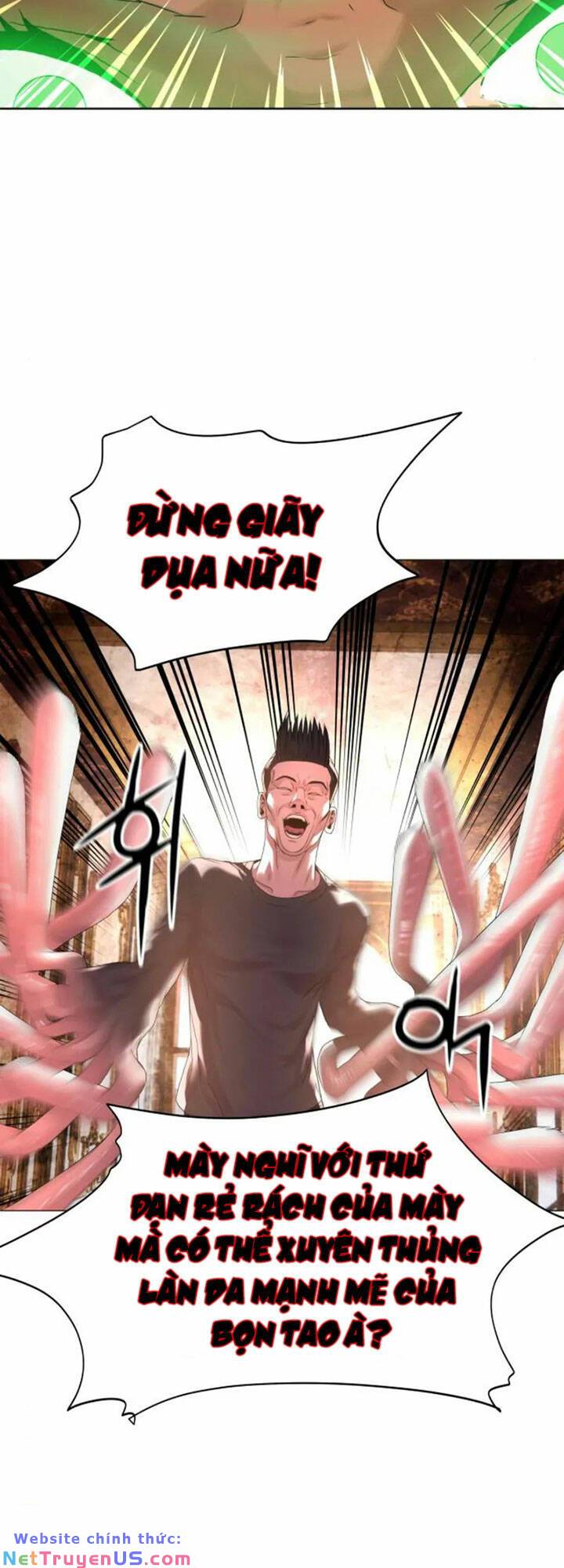 Hiệp Sĩ Gangnam Chapter 21 - Trang 29