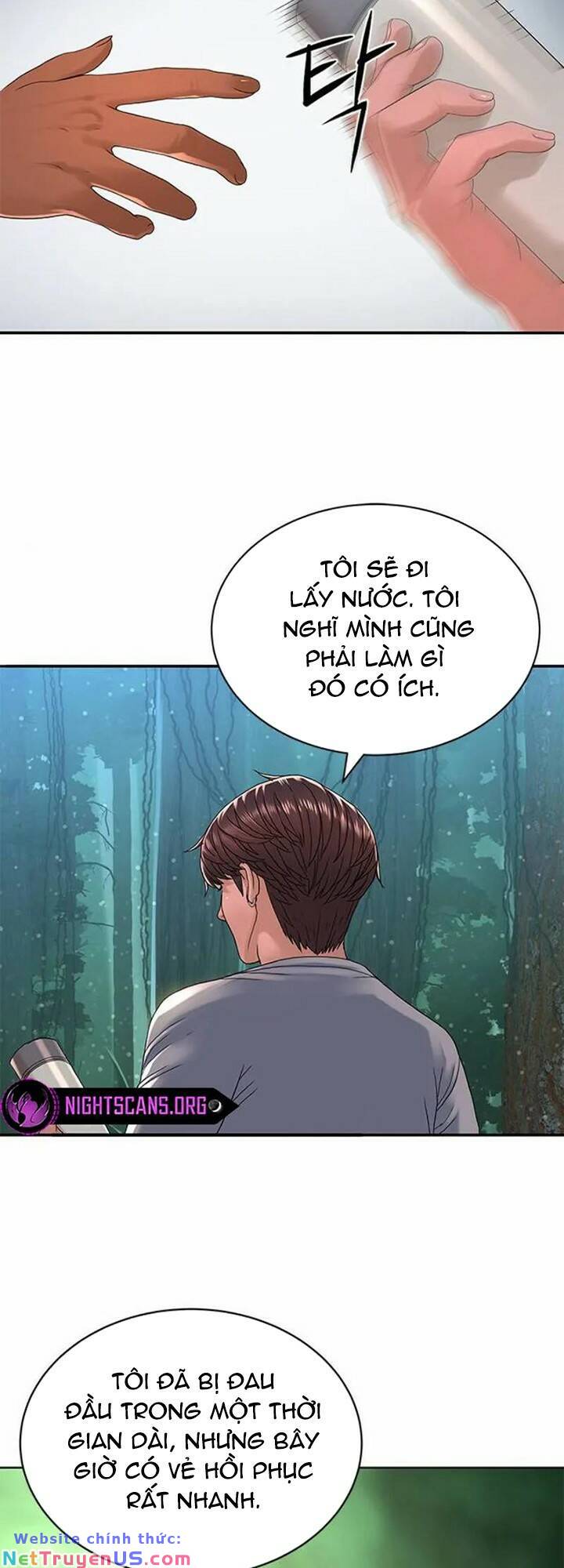 Hiệp Sĩ Gangnam Chapter 18 - Trang 10