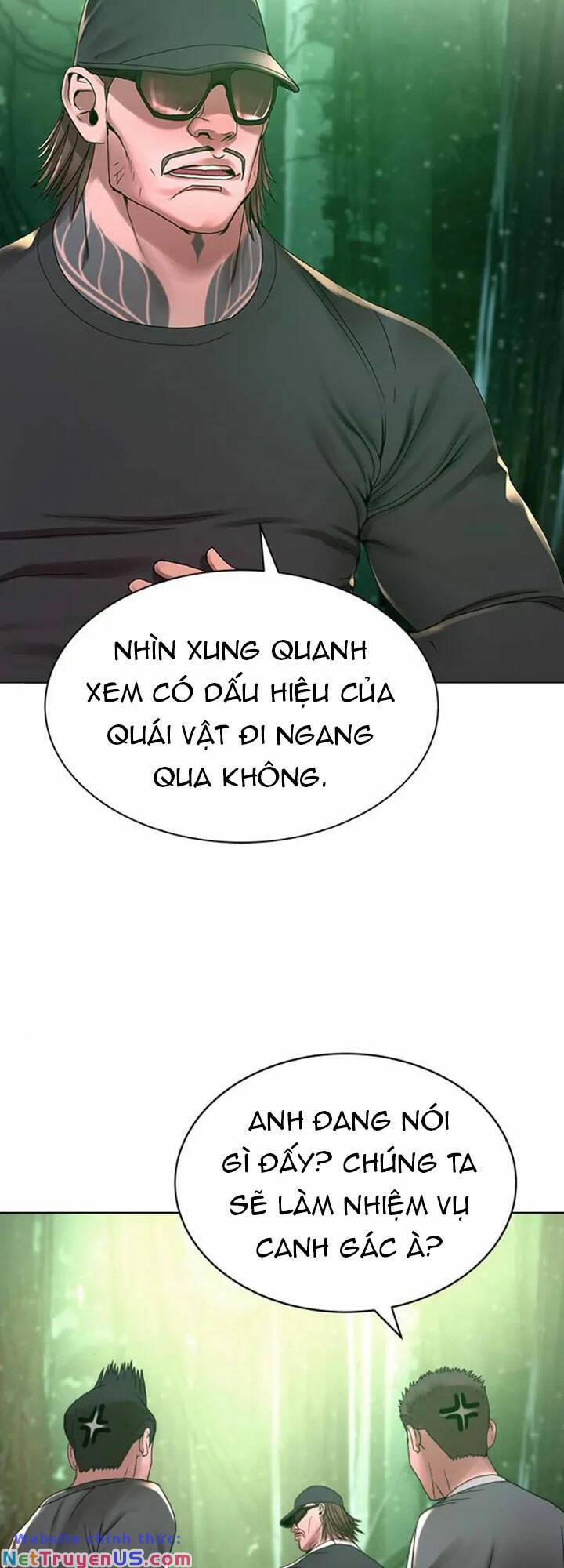 Hiệp Sĩ Gangnam Chapter 20 - Trang 12