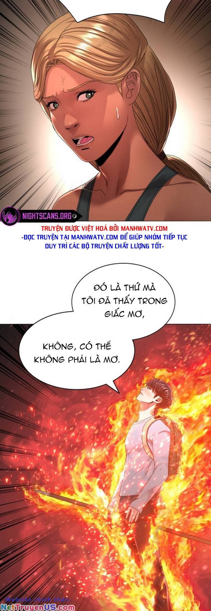 Hiệp Sĩ Gangnam Chapter 26 - Trang 10