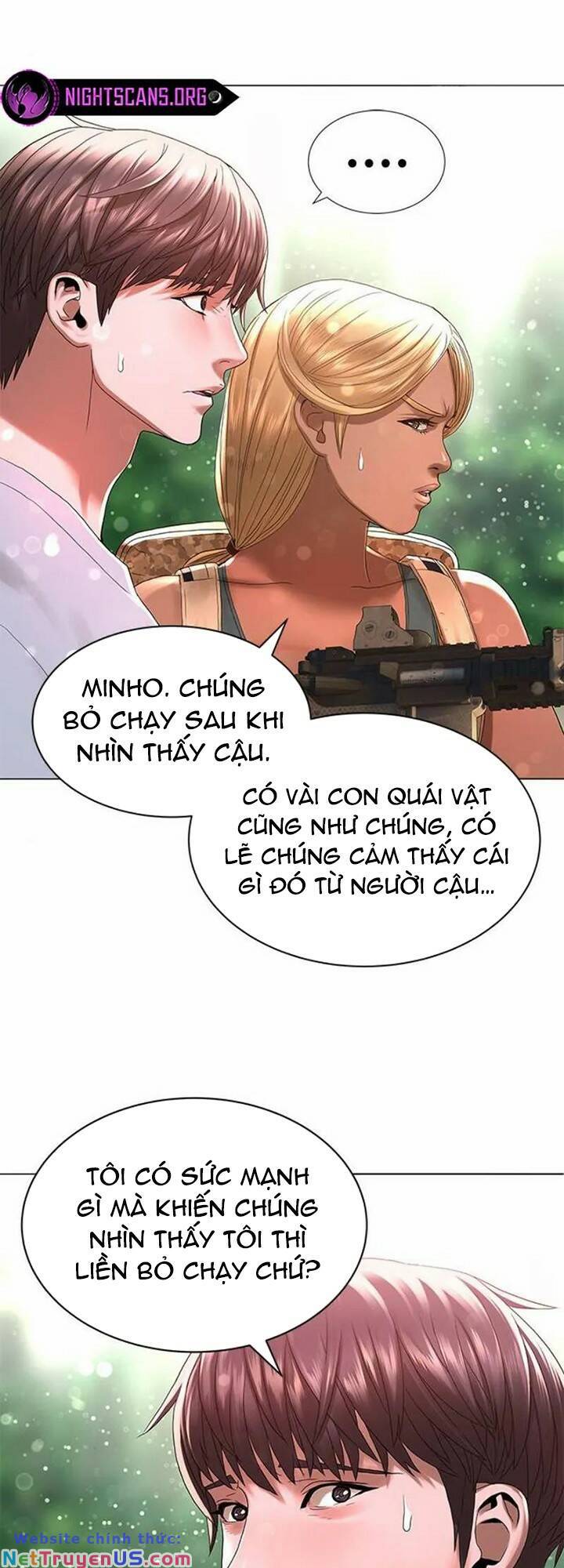 Hiệp Sĩ Gangnam Chapter 18 - Trang 31