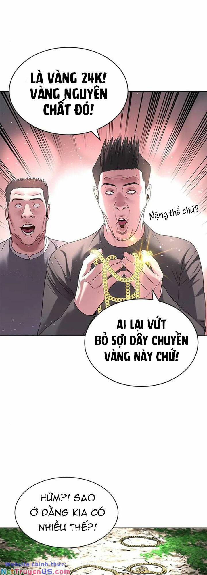 Hiệp Sĩ Gangnam Chapter 20 - Trang 25