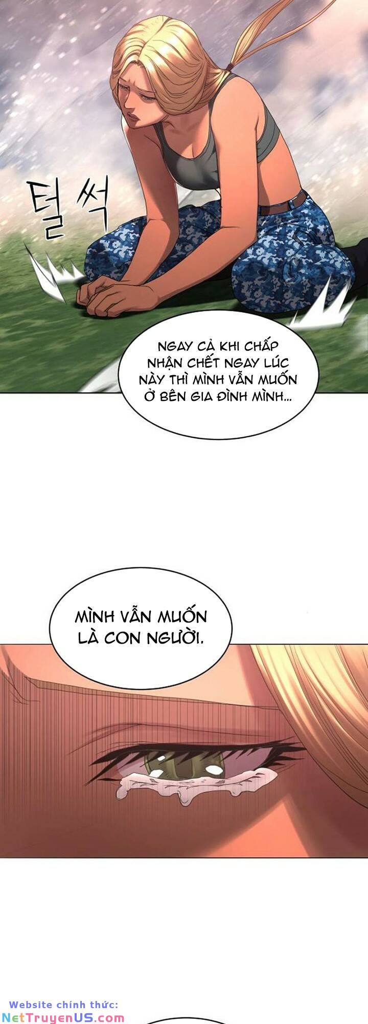 Hiệp Sĩ Gangnam Chapter 28 - Trang 44