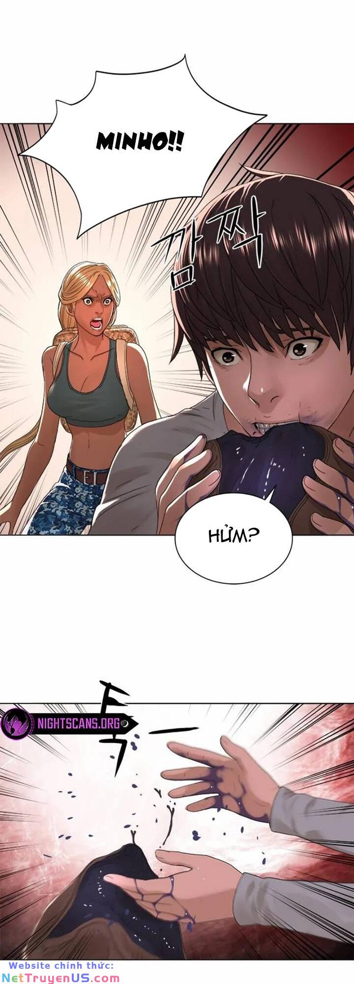 Hiệp Sĩ Gangnam Chapter 17 - Trang 58