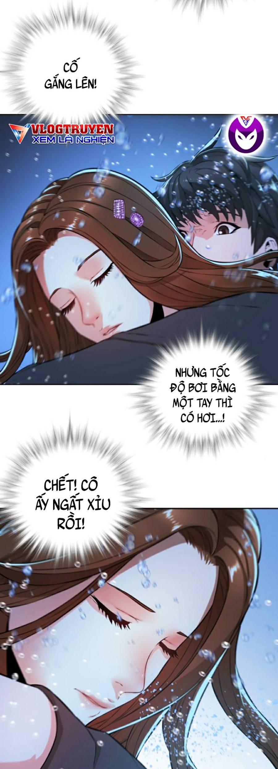 Hiệp Sĩ Gangnam Chapter 5 - Trang 2