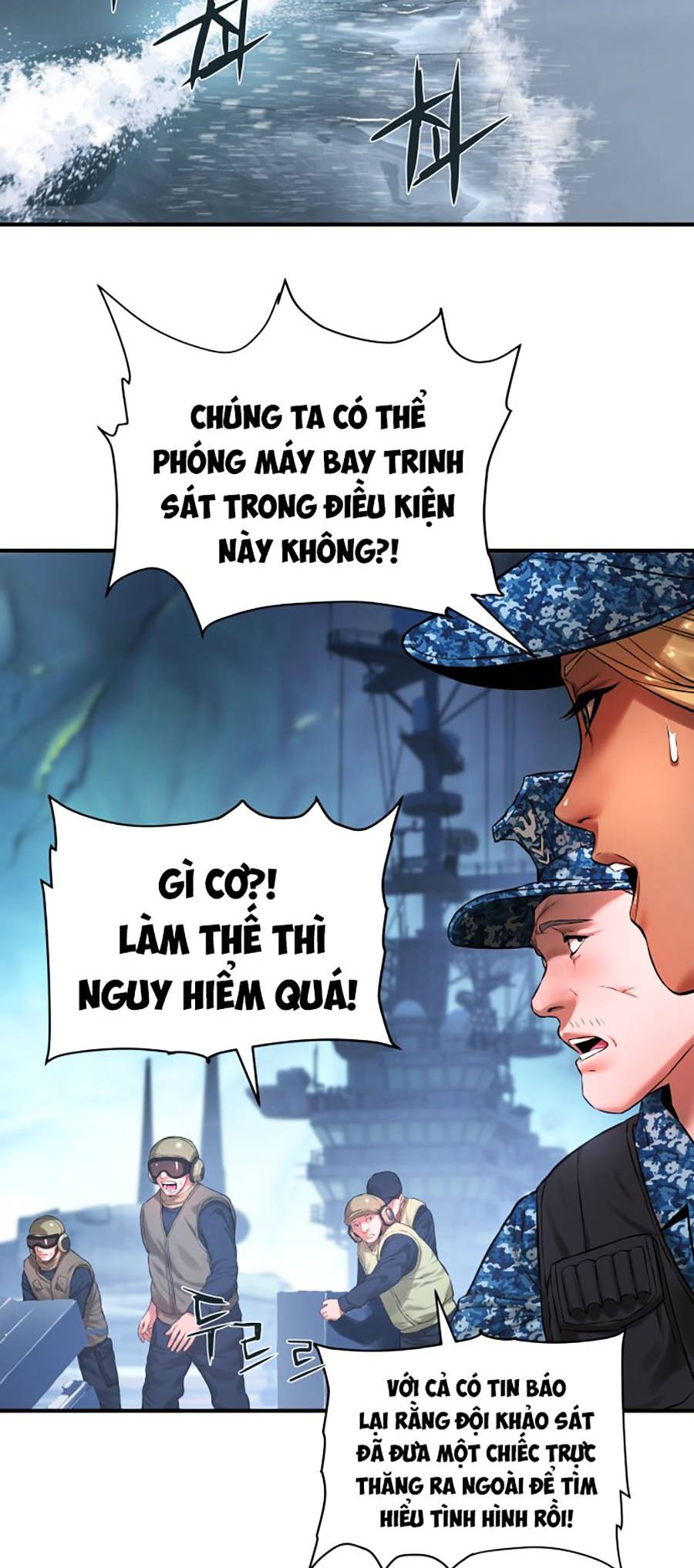 Hiệp Sĩ Gangnam Chapter 9 - Trang 11