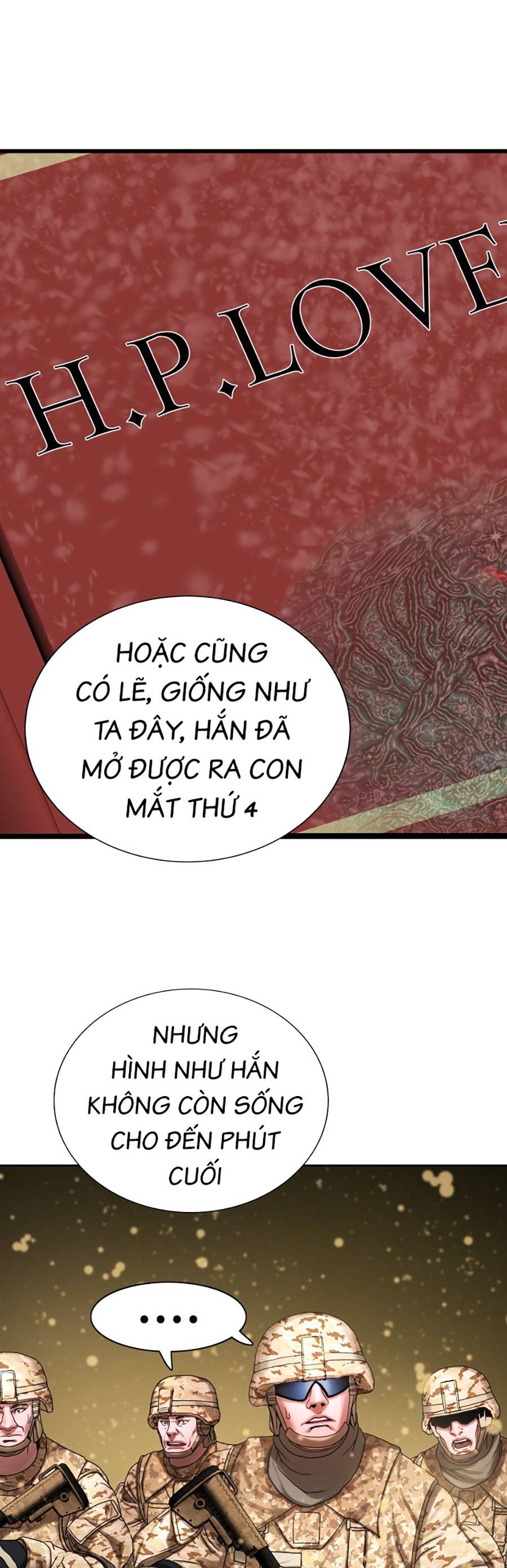 Hiệp Sĩ Gangnam Chapter 7 - Trang 30