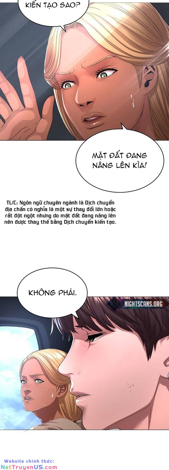 Hiệp Sĩ Gangnam Chapter 29 - Trang 27