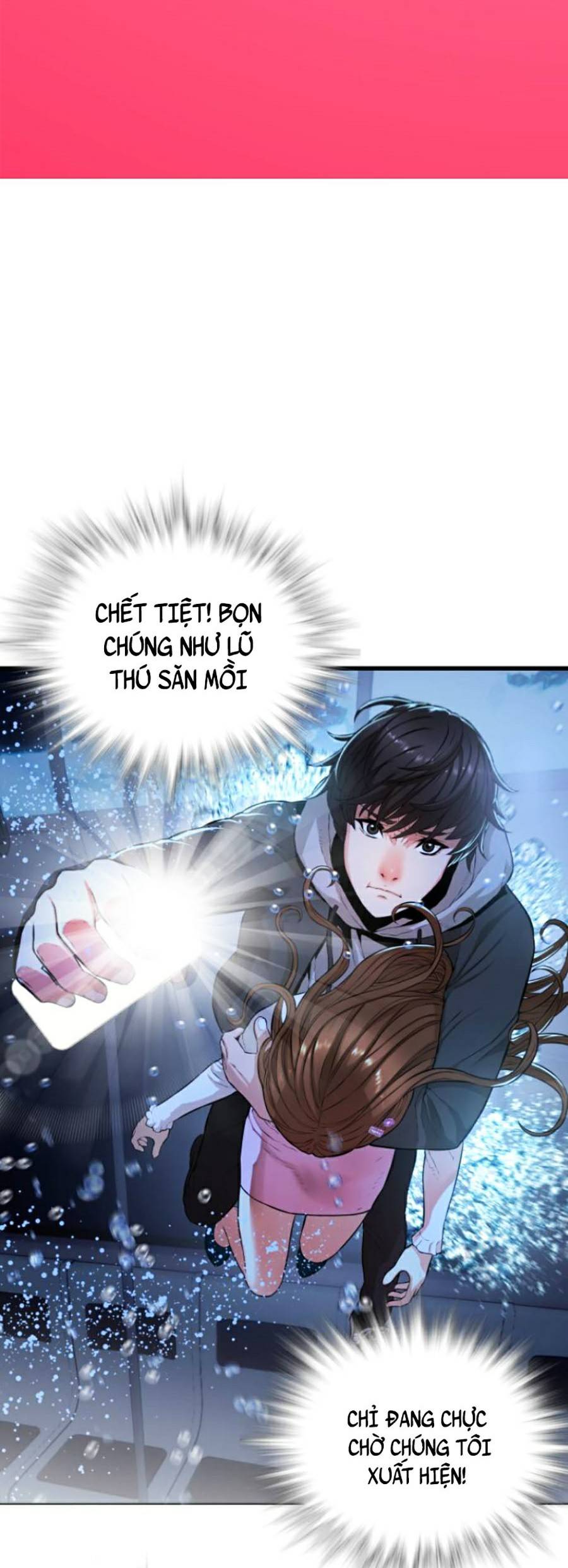 Hiệp Sĩ Gangnam Chapter 5 - Trang 1