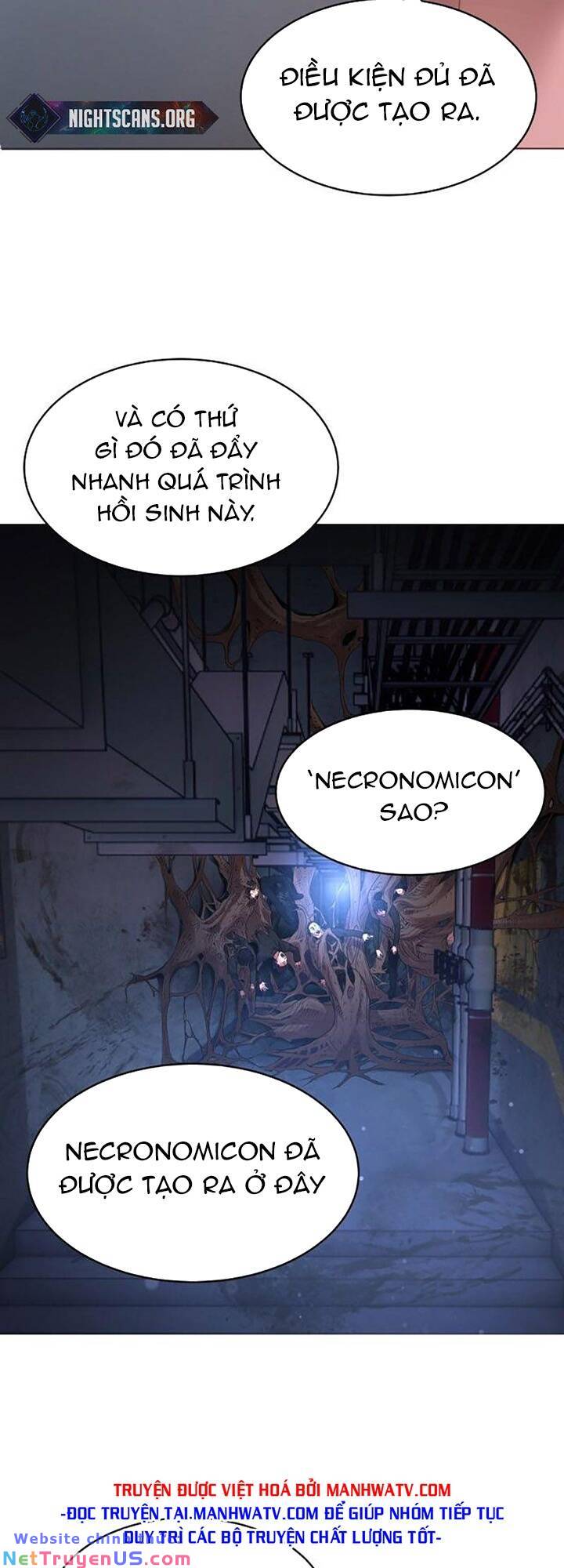 Hiệp Sĩ Gangnam Chapter 29 - Trang 44