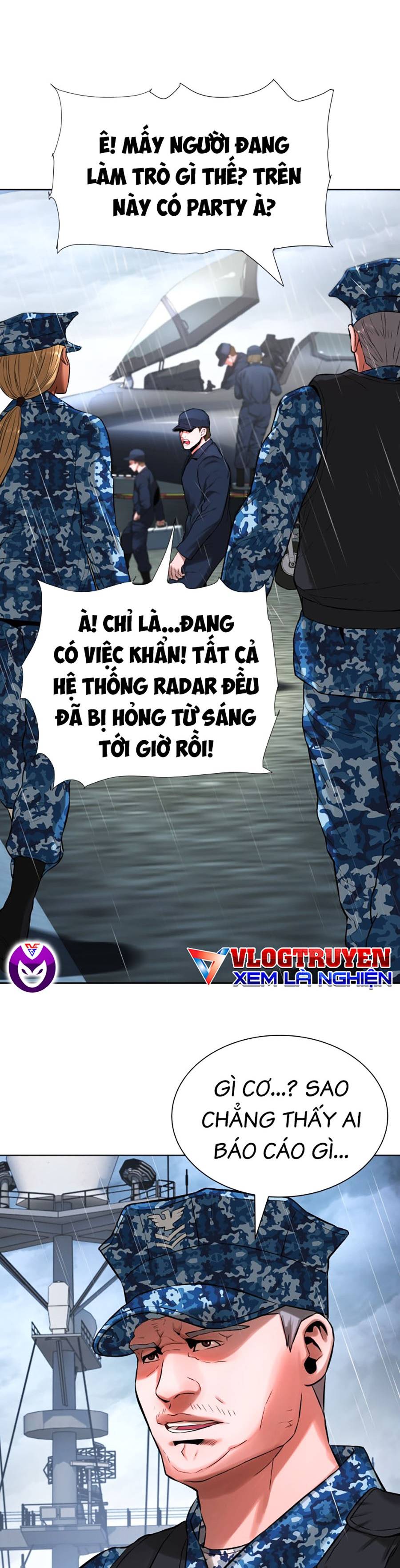 Hiệp Sĩ Gangnam Chapter 8 - Trang 31