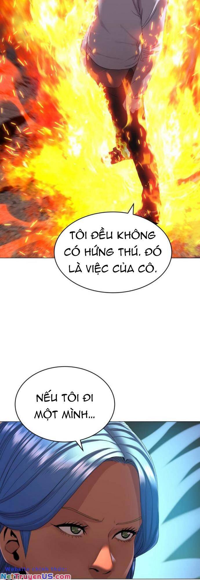 Hiệp Sĩ Gangnam Chapter 27 - Trang 43