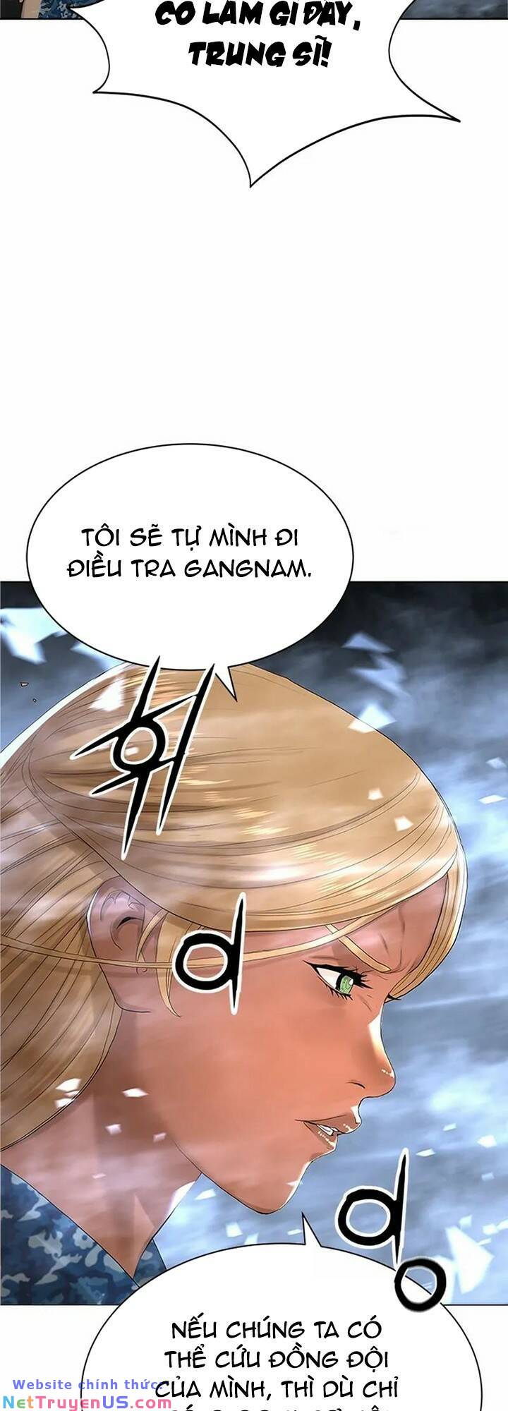 Hiệp Sĩ Gangnam Chapter 14 - Trang 3