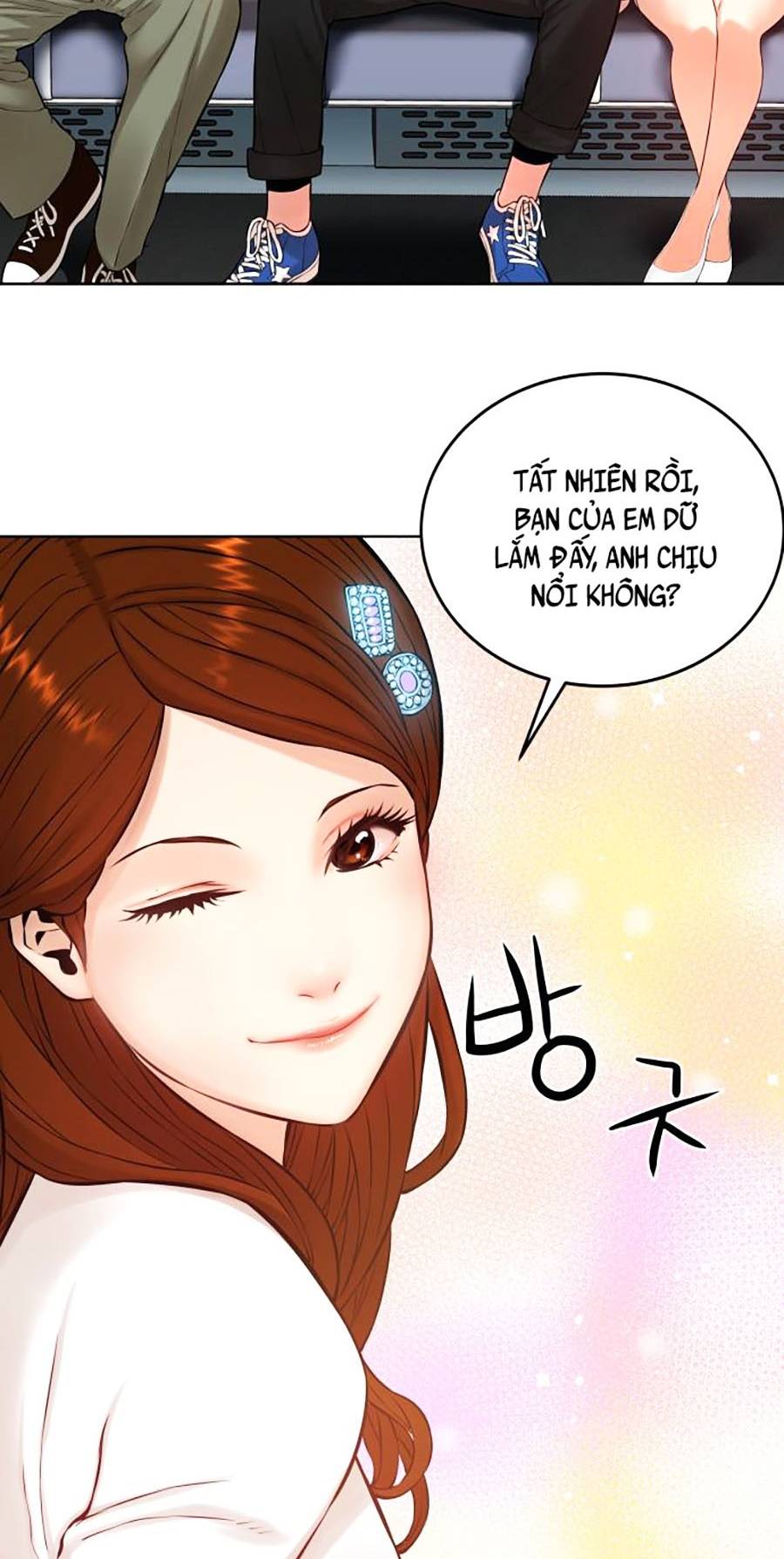 Hiệp Sĩ Gangnam Chapter 2 - Trang 51