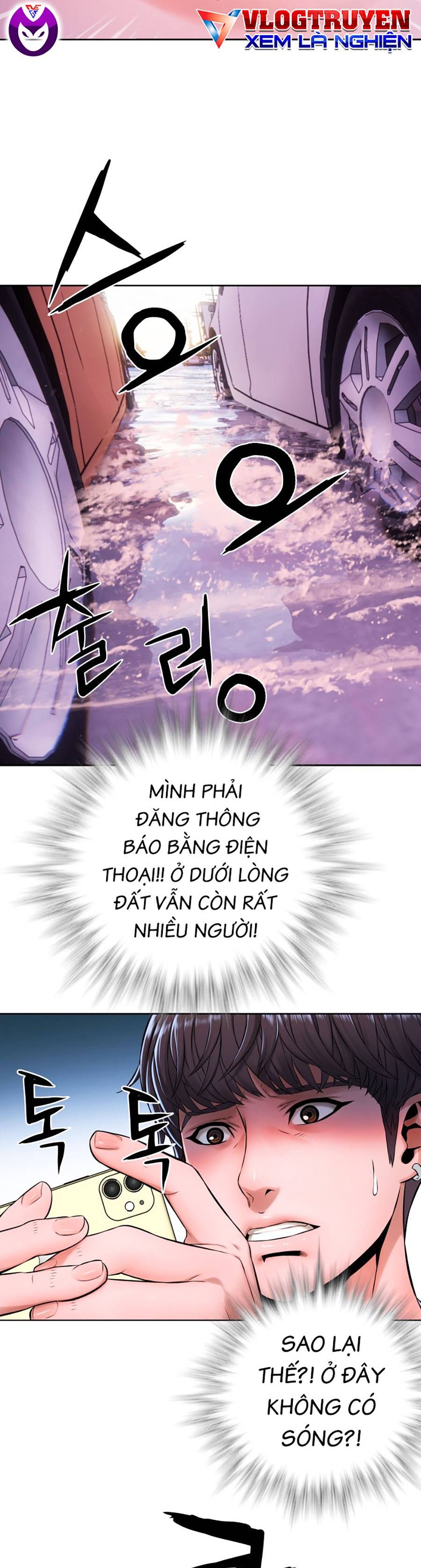 Hiệp Sĩ Gangnam Chapter 7 - Trang 46