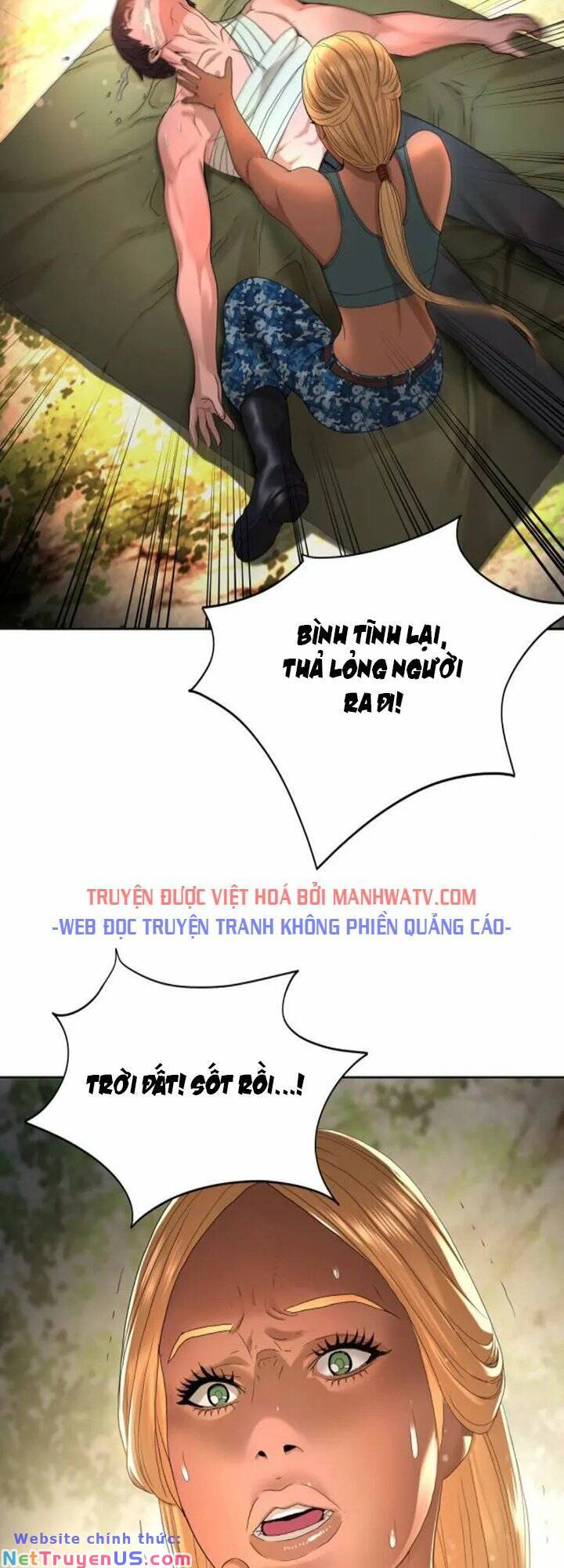 Hiệp Sĩ Gangnam Chapter 16 - Trang 15